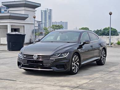 2020 Volkswagen ARTEON 2.0 R-LINE (A) FULL SERVIS