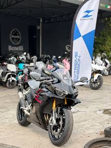 ZXMOTO 500RR SPORT BIKE apply now senang lulus