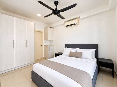 Rumah Sewa Cyberjaya Solstice 1 bedroom Fully Furnished