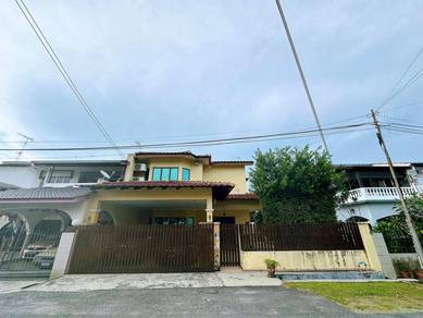Semi-Detached-House-for-sale-Bukit-Beruang-Melaka