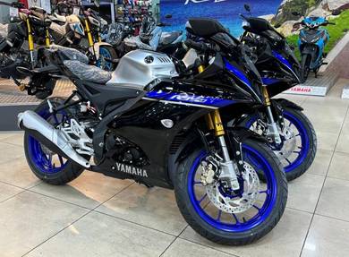 feature ad Yamaha MT-15 > LOAN KEDAI SIAP ADA , PROMO HOT