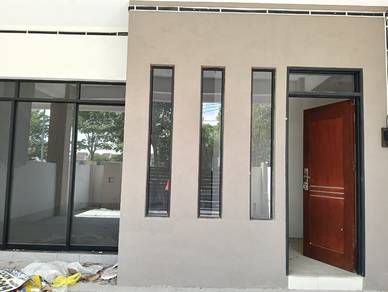double storey house at lapangan harmoni ipoh