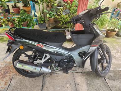 Honda Wave Alpha 110