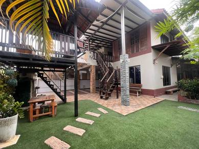 [FULLY FURNISHED] Semi-D 40’ x 80’ Taman Bukit Dahlia