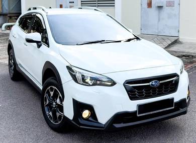 Subaru XV 2.0 ORI T/TOP CDT WRT 5YRS FORU