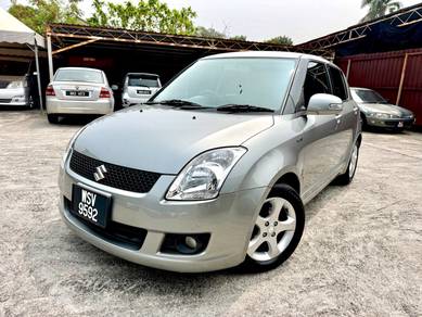 2009 Suzuki Swift 1.5 (A) Push Start
