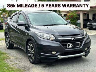 2016 Honda HR-V 1.8🔥Leather Seats (A)