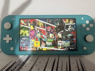 Nintendo Switch Lite（Jailbreak）