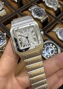 Cartier Santos Galbee Large 29mm x 41mm 2319