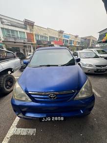 Toyota AVANZA 1.3 E F601RM-GQMFM (A)