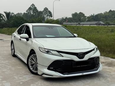 2019 Toyota CAMRY 2.5 V XV50 (A)