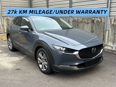2024 Mazda CX-30 2.0 G 2WD HIGH+ ✅ 27k KM Mileage✅