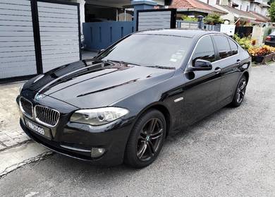 2011 Bmw 5 SERIES 2.5 23I (CKD) F10 (A)