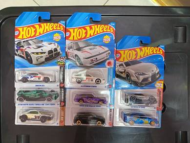 Hot Wheels for sale, murah je