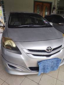 Toyota VIOS 1.5 G NCP93R-BEPGKE (A)
