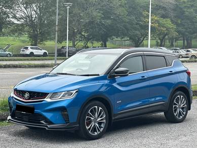 2021 Proton X50 1.5 T FLAGSHIP / FULL SERVICE