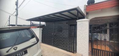 Single Storey Taman Nesa, Skudai - Cheap Unit - Fully Reno - Hot Area
