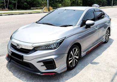 HondaCITY 1.5 V SENSING ORI T/TOP CDT WRT5YRS