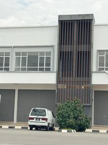 2-Storey Terrace Shop Lot @ Bandar Setia Fontaines Kepala Batas Sale