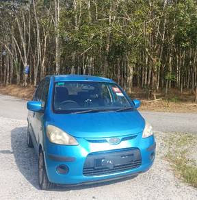 Hyundai I10 1.1 HIGH SPEC (A)