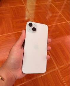 iPHONE 15PLUS BLUE 128GB