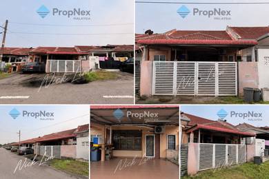 1-storey-Terraced-House-for-auction-Seri-Kembangan-Selangor