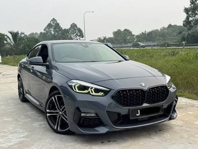 2022 Bmw 2 SERIES 1.5 218i M SPORT GRAN COUPE MY20