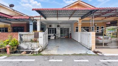Taman Melati Parit Sulong Batu Pahat 🏠 Unblock View Size 1755 SQFT ⭐✅