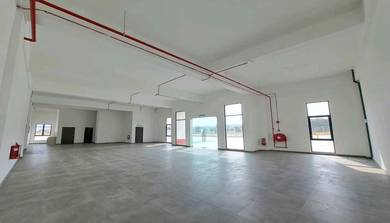 Detached factory (BELOW MARKET PRICE 20%), Bandar Sri Sendayan