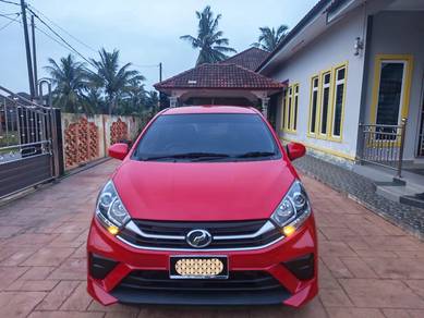 Perodua AXIA 1.0 GXTRA MY19 B200 (A)