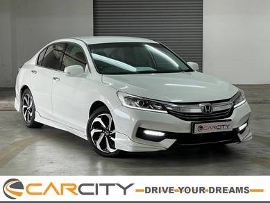 2017 Honda ACCORD 2.0 COME LEATHER SEAT PUSH START