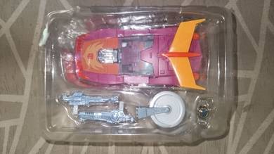 Transformers Takara Tomy Masterpiece HotRod