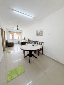 Flat Sri Orkid / Taman Ehsan jaya / Level 5 / Full Loan
