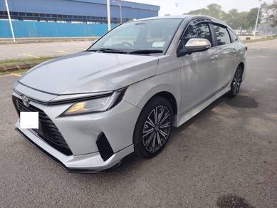 2024 Toyota VIOS 1.5 G MY23 (A)