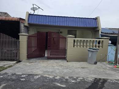 Single Storey Tmn Nesa Skudai Full Loan Fully Reno Low Price Jb