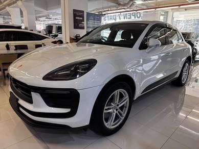 Porsche MACAN 2.0SA PDK10 YEAR WARRANTY MANY UNITS