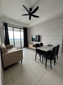 Horizon Suites KLIA Sepang - 2 Bedroom Nice Fully Furnished for Rent
