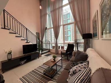 [ Duplex ] MUTIARA VILLE Cyberjaya [ Fully Furnished / Nov Available]