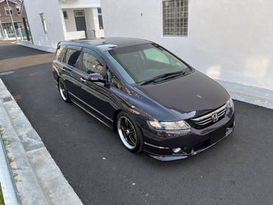 Honda ODYSSEY NFL 2.4 ABSOLUTE ABA-RB1 (A) 200HP
