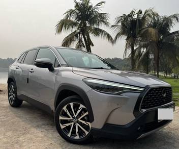 2022 Toyota COROLLA CROSS 1.8 V (A) FULLY SERVICE