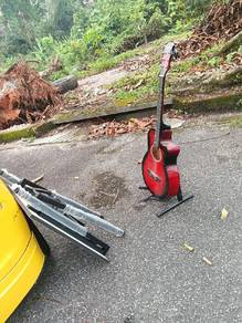 gitar free meja lipat