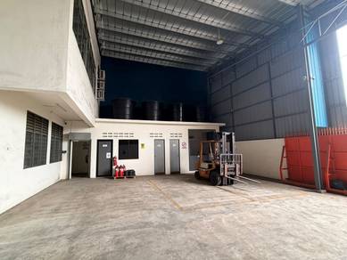 Warehouse-/-Factory-for-rent-Masai-Johor