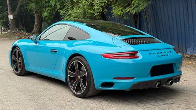 Porsche 911 3.0 CARRERA S 991.2 FACELIFT (A)