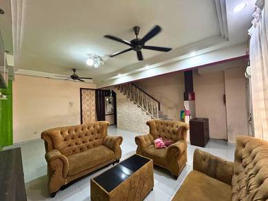 2-storey-Terraced-House-for-sale-Pasir-Gudang-Johor-1