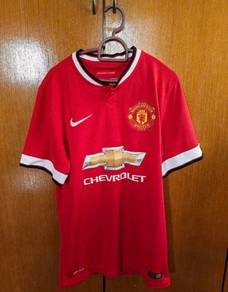 Jersey Manchester Utd 2014/15