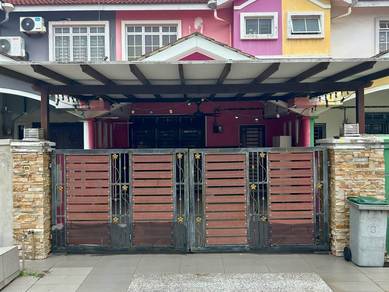 Jalan Sejambak Taman Bukit Dahlia 🏠 Non Bumi Renovated Unit - 4 Beds