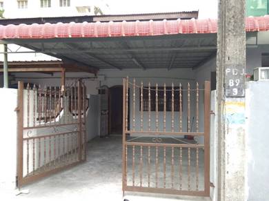 2-storey-Terraced-House-for-rent-Port-Klang-Selangor