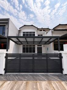 Taman Universiti Jalan Kebangsaan Double Storey House FULL LOAN