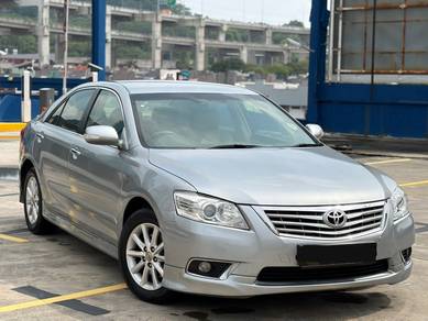 2010 Toyota CAMRY 2.0 G FACELIFT (A)