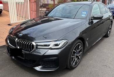 feature ad 2022 Bmw 5 SERIES 2.0 30I M SPORT LCI MY17 G30